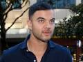 Guy Sebastian said he was paying his manager half a million dollars a year in commission fees.