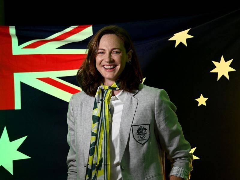 Cate Campbell is expecting an Olympics like no other in Tokyo.