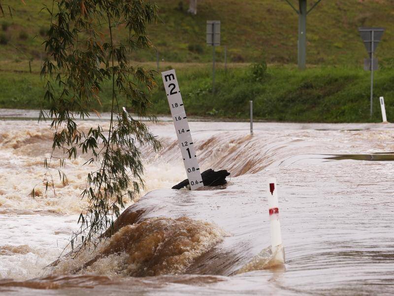 Even though Australia is going into El Nino, it doesn't mean there won't be cyclones. (JASON O'BRIEN/AAP PHOTOS)