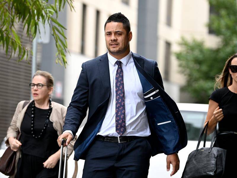 The jury in Jarryd Hayne's rape trial will continue deliberating its verdict.