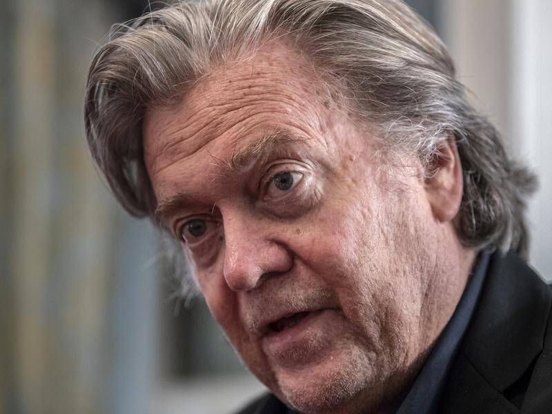 Steve Bannon has refused to comply with subpoenas, claiming executive privilege.