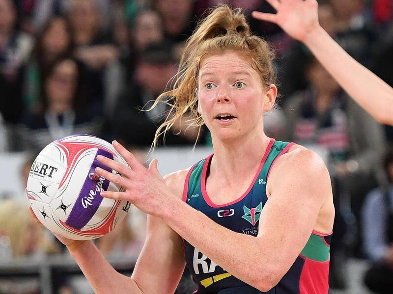 Veteran goaler Tegan Philip says their last-round win gave the Vixens a timely dose of confidence.
