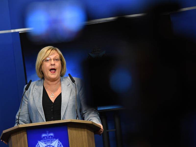 Victorian Police Minister Lisa Neville has warned of escalating family violence amid COVID-19.