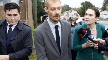 Daniel Johns has been spared jail time after crashing while being three times over the limit.