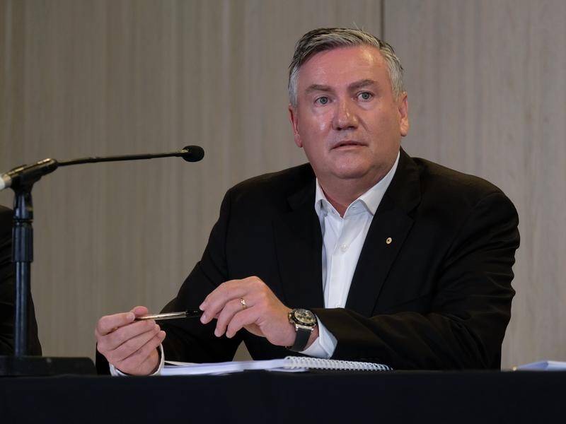 Eddie McGuire is under increasing pressure to stand down as president of AFL club Collingwood.
