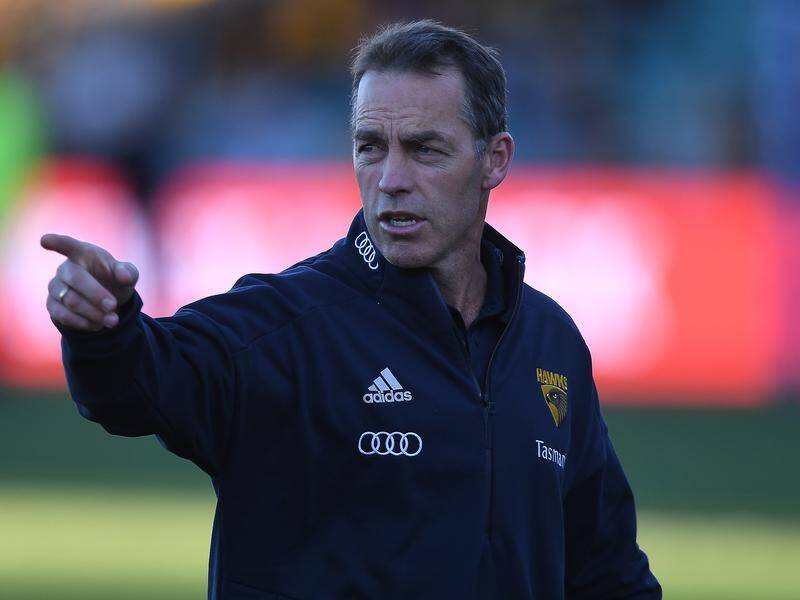 Hawthorn coach Alastair Clarkson is expected to sign a contract to stay on until 2022.
