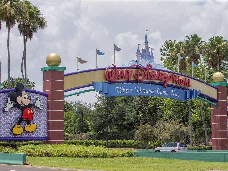 Walt Disney World has started requiring employees and guests older than two years to wear masks.