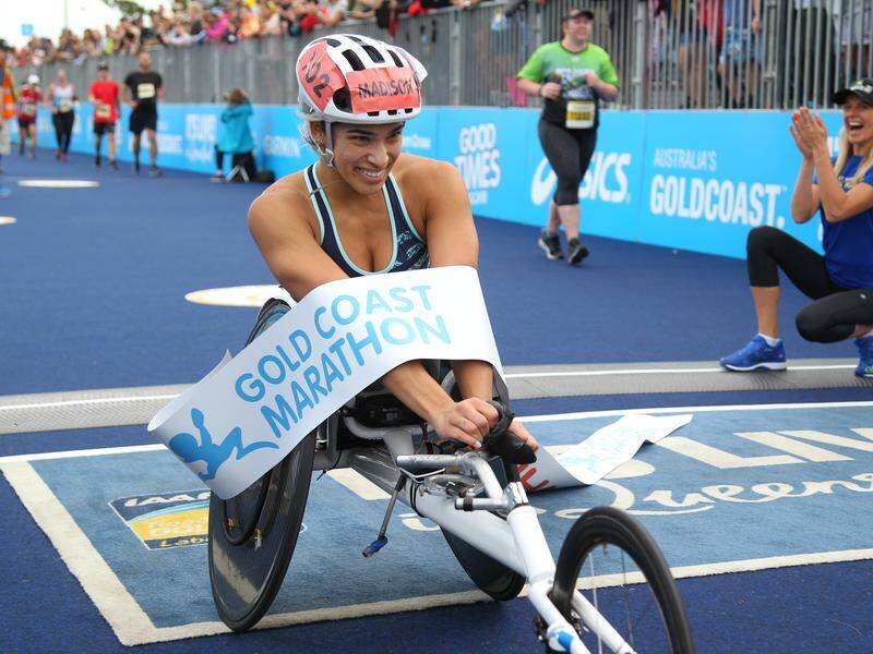 Commonwealth Games gold medalist Madison de Rozario will compete in 2019 Gold Coast Marathon