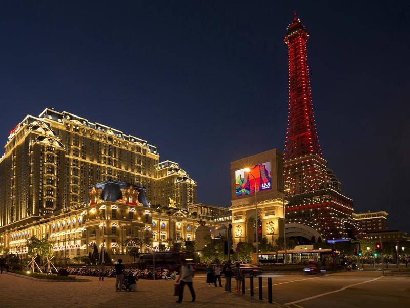 Macau's casinos are set to reopen after a two-week closure due to the coronavirus.