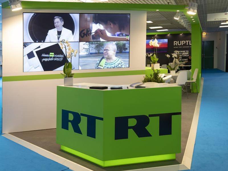 Russia's state-owned media outlet RT and other channels won't be able to earn money from YouTube.