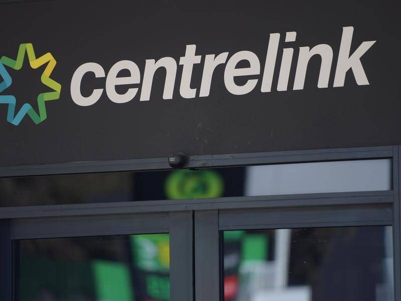 A report has found automating Centrelink services is causing mental stress.