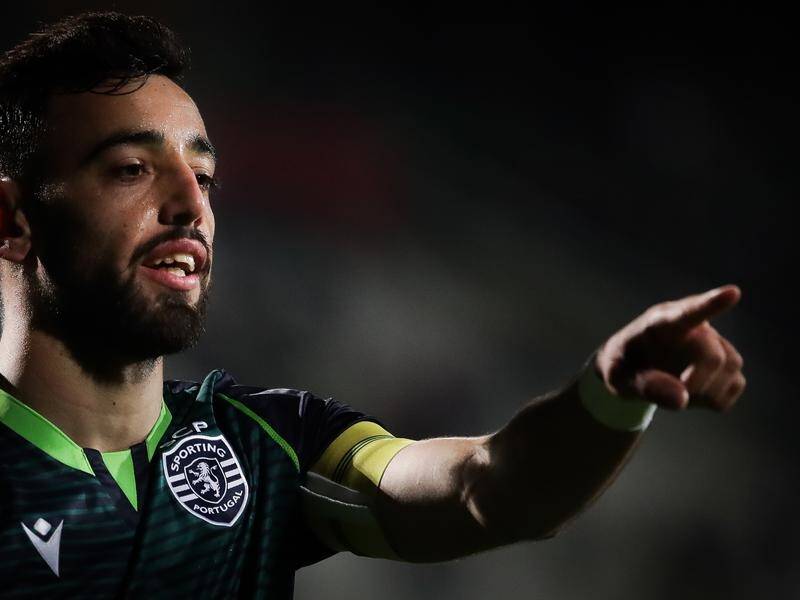 Sporting's Bruno Fernandes is poised to join EPL giants Manchester United.