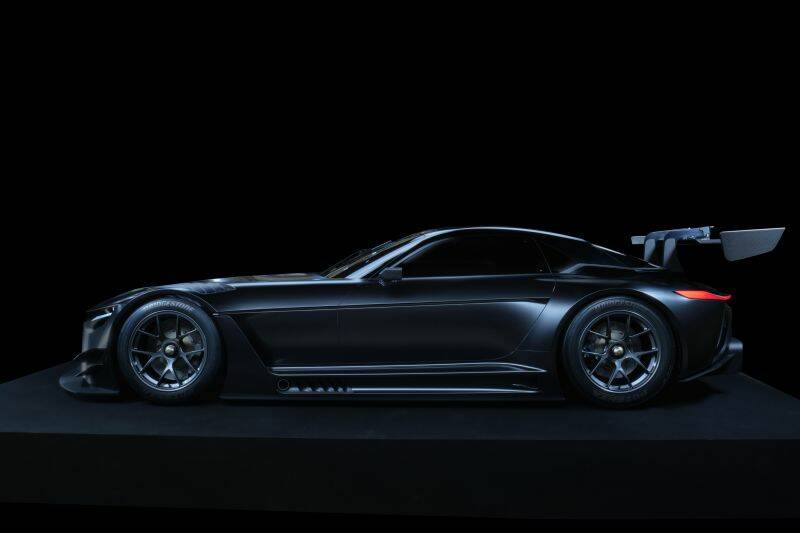 2026 Toyota GT3 racer to spawn new Lexus sports car