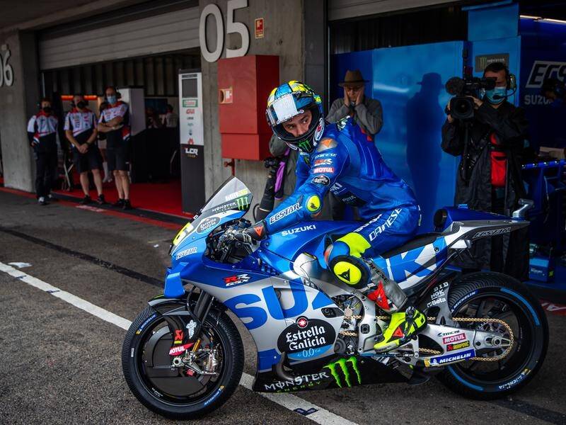 Suzuki has confirmed it wants to quit MotoGP after this season.