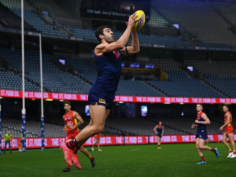 Christian Petracca will be a central figure as Melbourne chase a first flag since 1964.