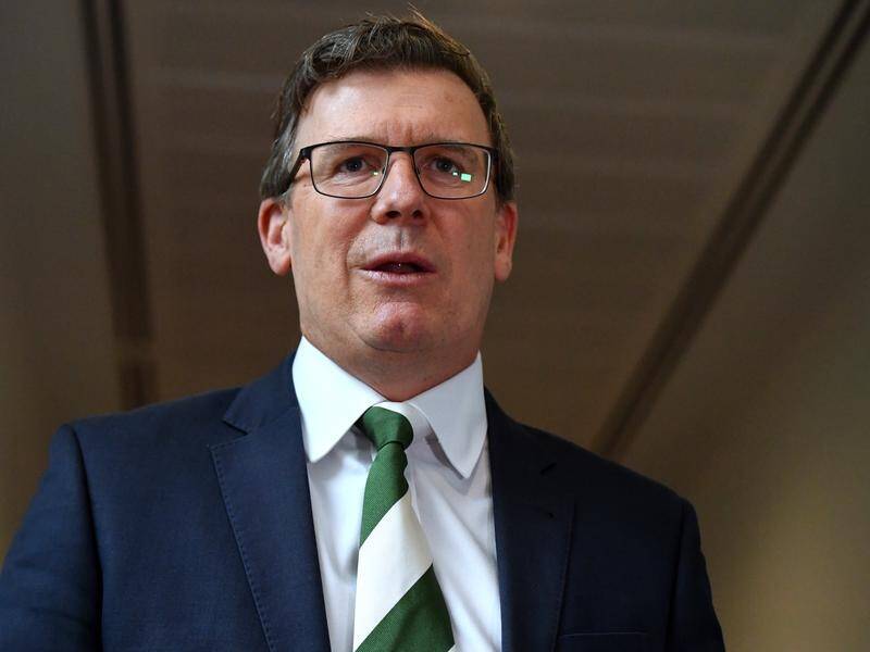 Minister Alan Tudge says proposed school curriculum changes will not lift educational standards.