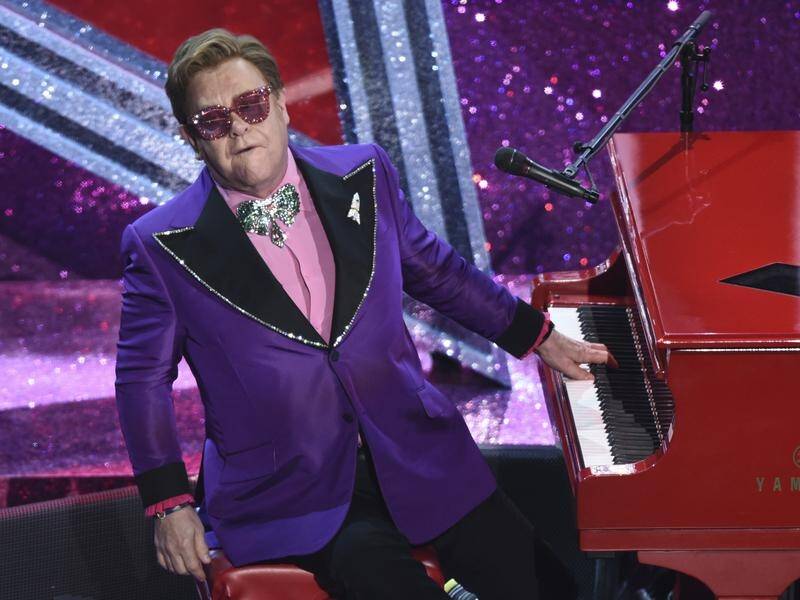 A hip injury has forced Elton John to postpone European dates on his world tour until 2023.