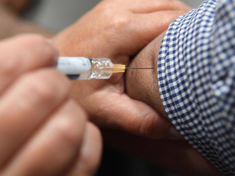 Tasmanians are being urged to get the flu vaccine as coronavirus restrictions ease.