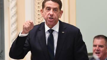 Queensland Treasurer Cameron Dick has defended proposed changes to rental bonds processes.