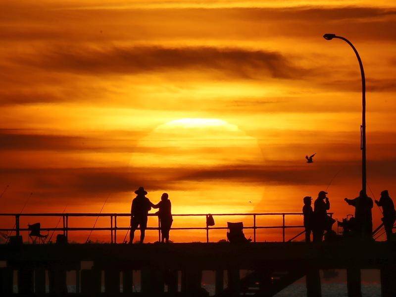Every state and territory in Australia will swelter in heatwave conditions on Monday.