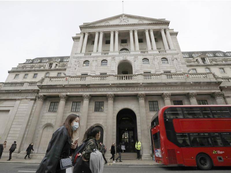 The Bank of England expects the UK economy to take longer to recover to its pre-pandemic level.