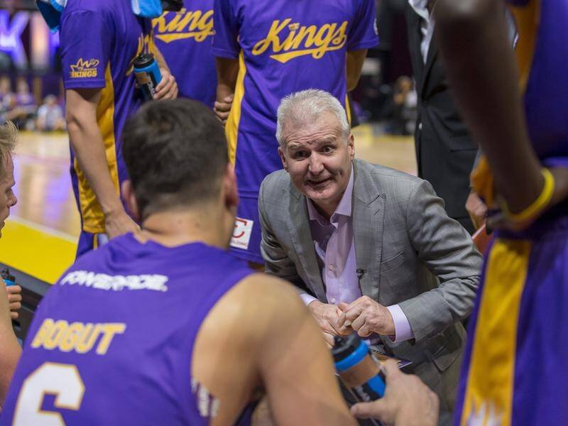 The Sydney Kings are fast becoming NBL title contenders.