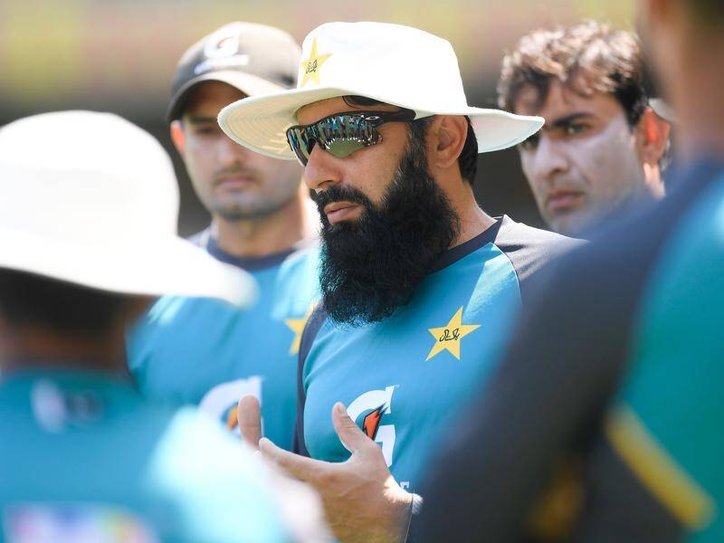 Misbah-ul-Haq will stand down as Pakistan's chief selector to focus on the men's national side.