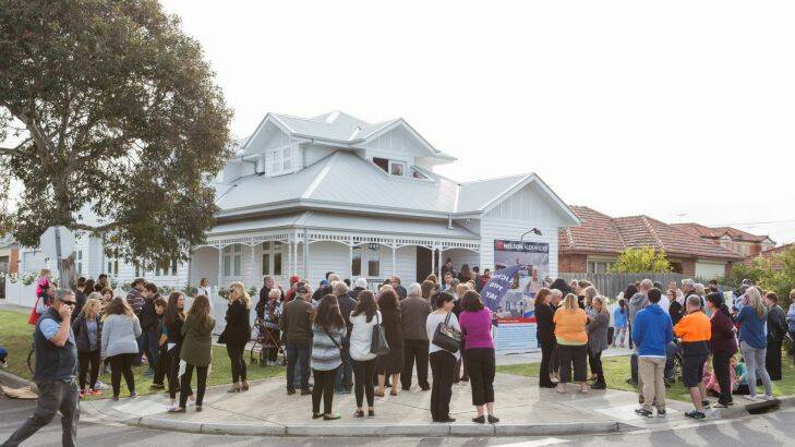 The Property Council say it is supply rather than demand that needs to tinkered with to address affordability. Photo: Dan Soderstrom
