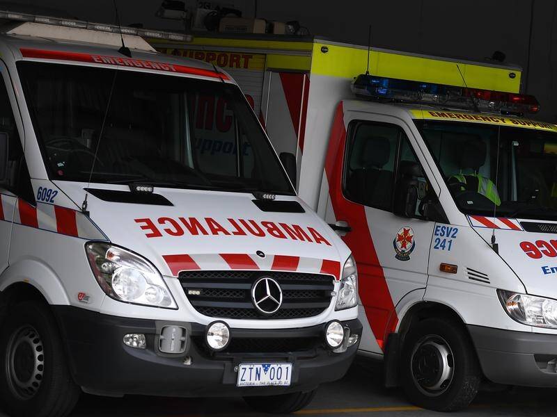 A surge of non-urgent cases in Melbourne has led to ambulance delays.
