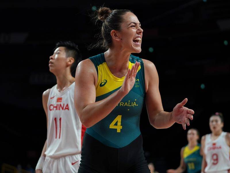 Retiring Opals stalwart Jenna O'Hea starred in her 299th and last WNBL game.