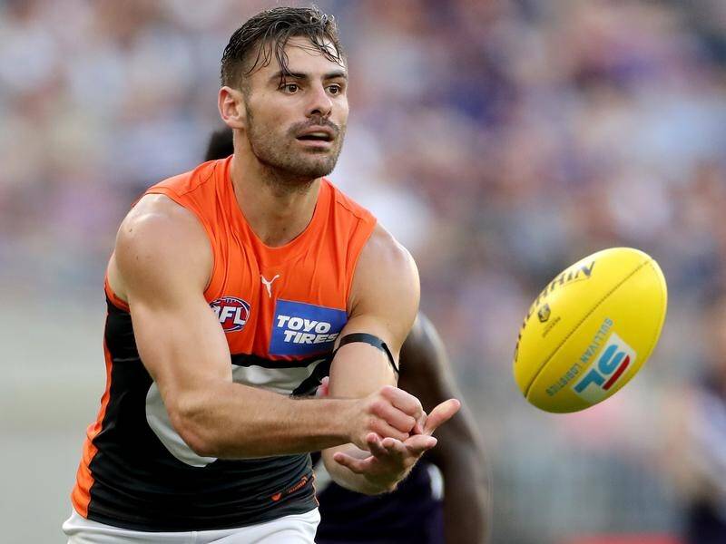Stephen Coniglio is tipped to return to the GWS starting side for their AFL final against the Swans.