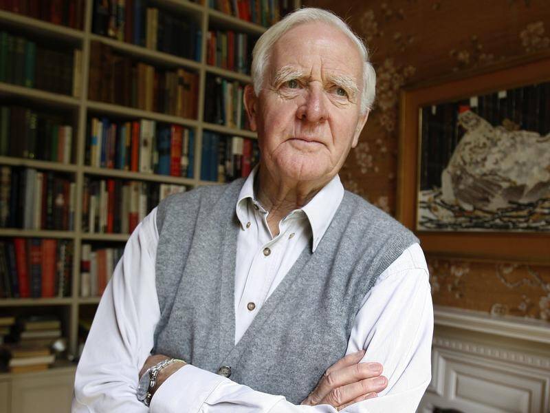 Author John Le Carre gained Irish citizenship before he died aged 89 last year.