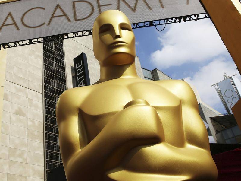 The 2021 Oscars were rescheduled from February 28 to April 25 because of the pandemic.