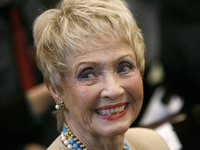 Jane Powell performed virtually her whole life, starting about age five on radio.