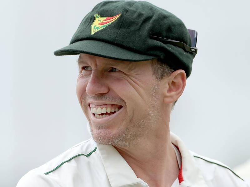 Tasmania beat WA by three wickets in the Sheffield Shield thanks largely to Peter Siddle.