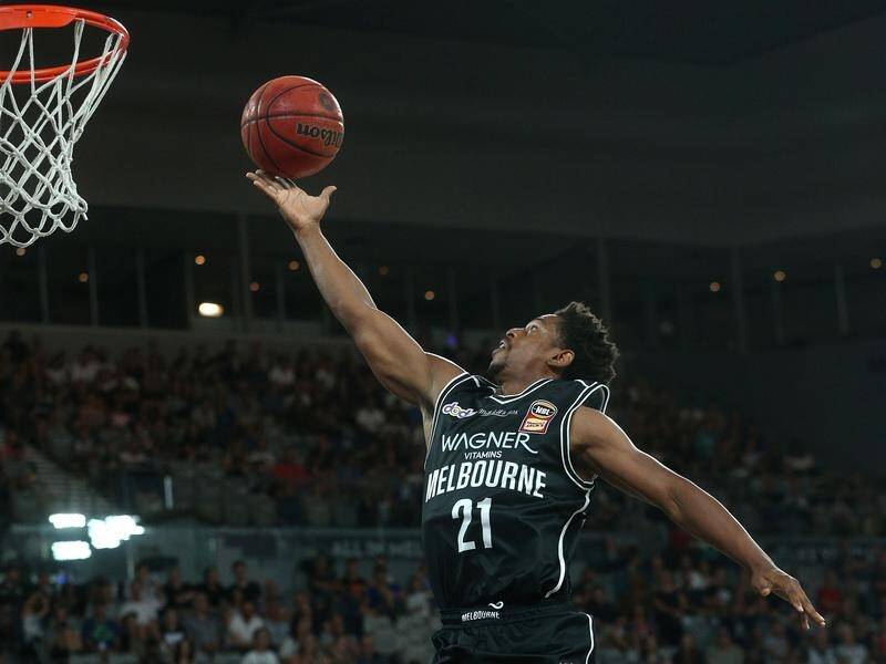 Casper Ware scored 26 points to leave Melbourne United one win away from the NBL minor premiership.
