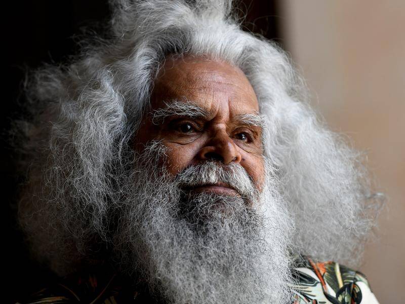 Actor Uncle Jack Charles has addressed Victoria's Yoorrook Justice Commission.