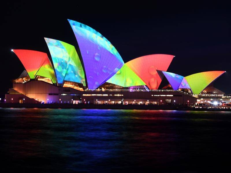 Sydney remains the top destination for international tourists with 4.1 million foreign visitors.