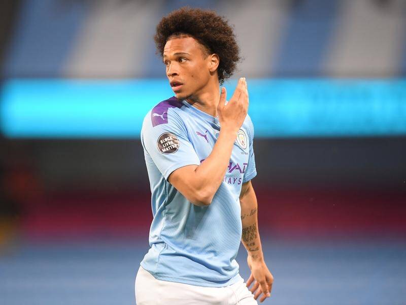 Leroy Sane is joining Bayern Munich from Manchester City, according to reports in UK and Germany.