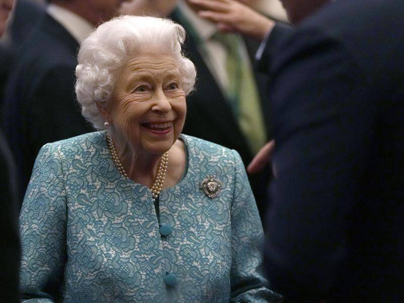 Buckingham Palace says the Queen spent a night in hospital after being advised by a doctor to rest.