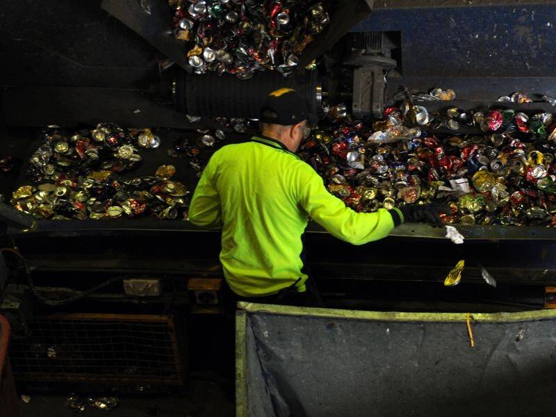 Victoria's SKM recycling company has been wound up in a Supreme Court order.