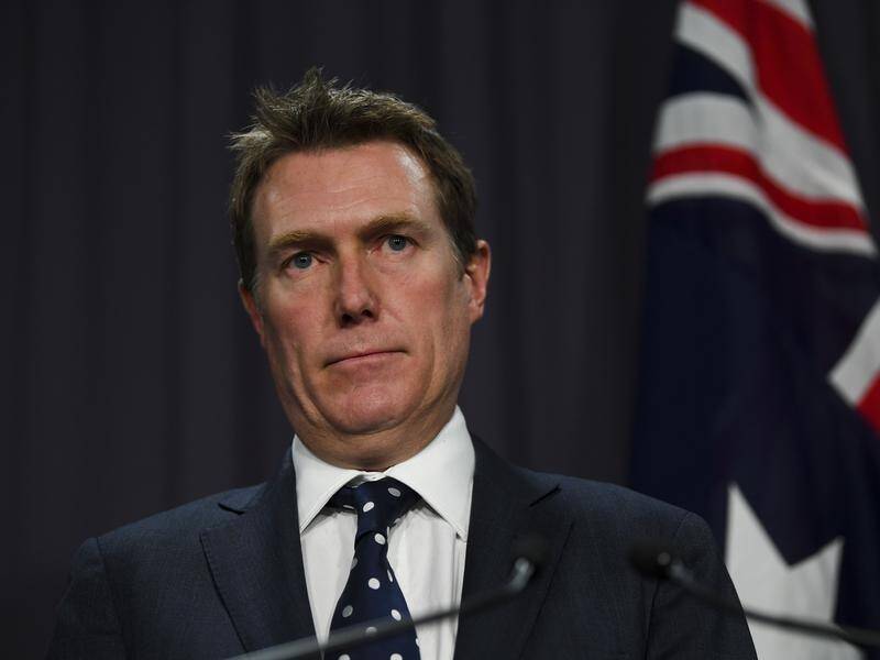 Christian Porter says the coalition is weighing options to boost the national integrity framework.