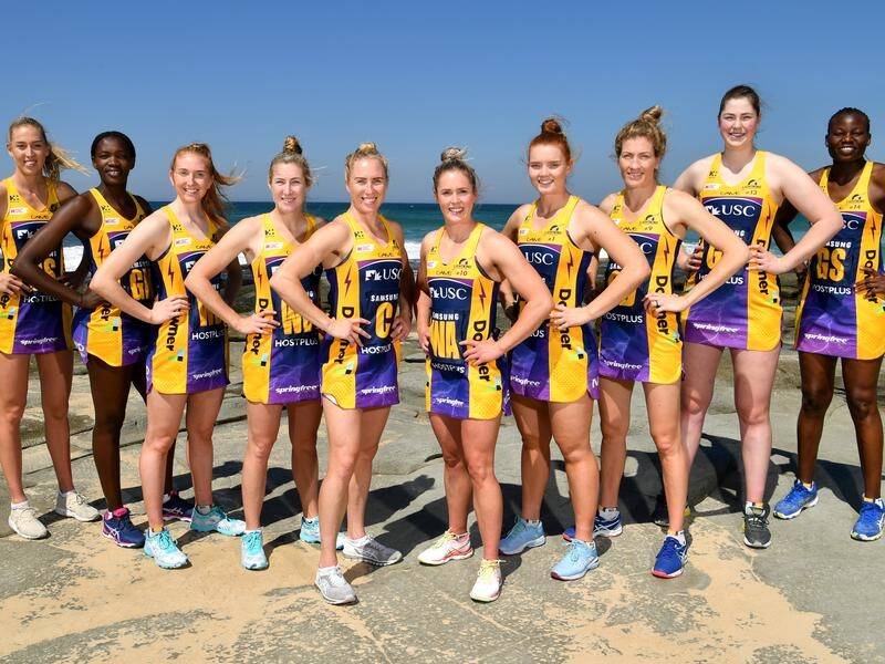 The Lightning will open their Super Netball season with a Queensland derby against the Firebirds.