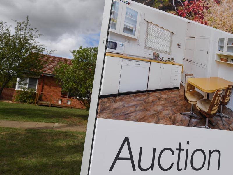 Housing auction clearance rates this week have reached highs of almost 80 per cent across Australia.