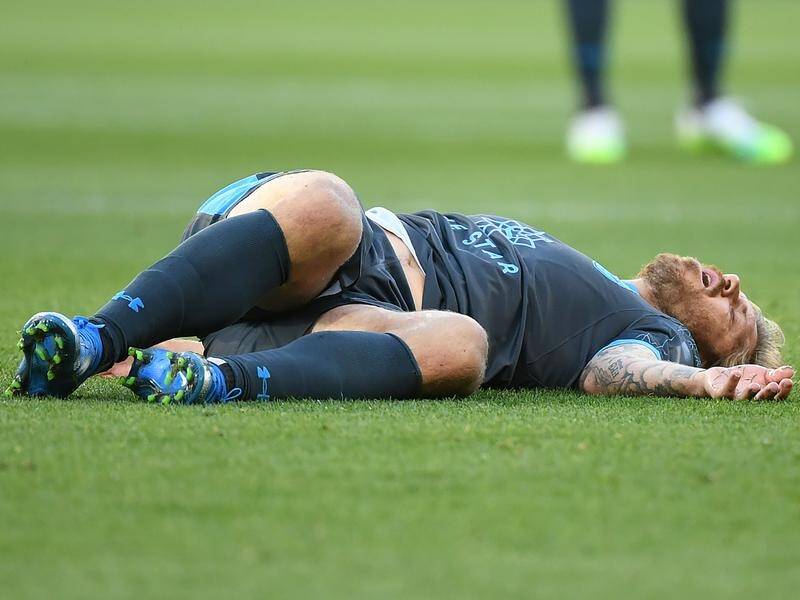 Sydney FC will be without midfielder Luke Brattan for their next game due to concussion protocols.