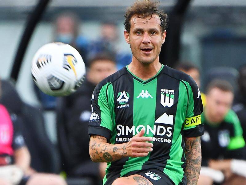 Western United hope captain Alessandro Diamanti can score his first goal of the season in Perth.