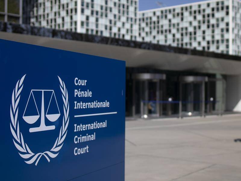 Dutch authorities say a Russian spy using a false Brazilian identity tried to become an ICC intern.