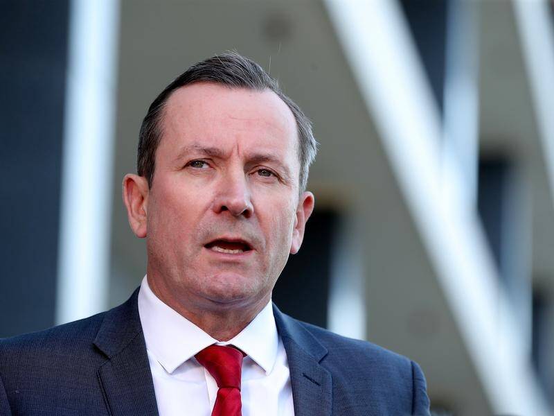 WA Premier Mark McGowan says his state will reopen its borders to NSW and Victoria from December 8.