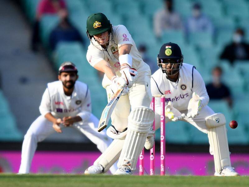 Steve Smith's more aggressive approach paid big dividends in his third Test century against India.
