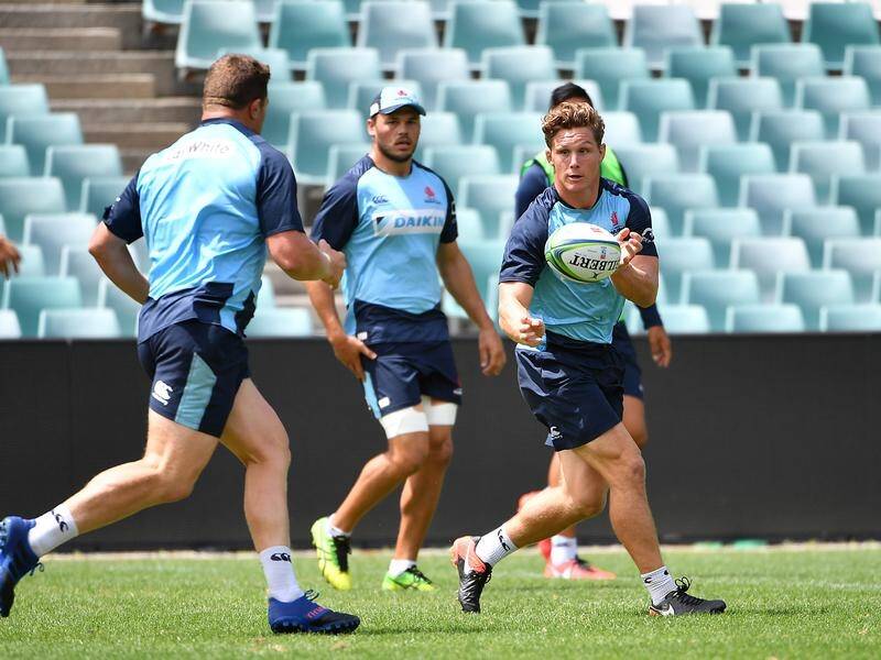 NSW Waratahs plan to use Sunday's heat to their advantage against the Melbourne Rebels.